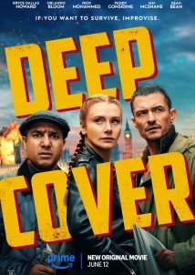 Deep Cover / Μυστικοί Ηθοποιοί (2025)