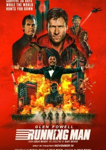 The Running Man / Ο Άτρωτος (2025)