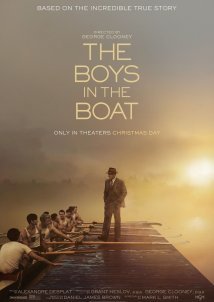 The Boys in the Boat (2023)
