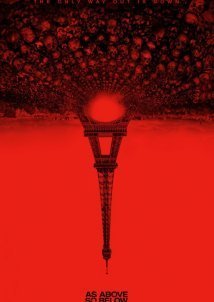 As Above, So Below / Katakomben (2014)
