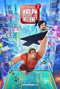 Ραλφ Εναντίον Ίντερνετ / Ralph Breaks the Internet (2018)