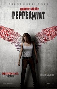 Peppermint (2018)
