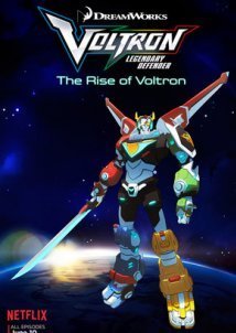 Voltron: Legendary Defender (2016)