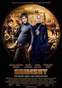 Πρακτοράτζα / Grimsby (2016)