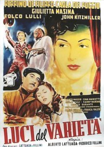 Luci del varietà - Variety Lights (1950)