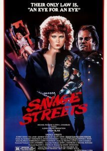 Savage Streets (1984)