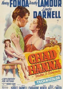 Chad Hanna (1940)
