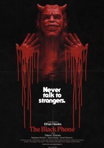 Νεκρό Τηλέφωνο / The Black Phone (2021)