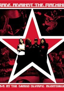 Rage Against The Machine-Live at the Grand Olympic Auditorium