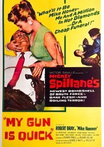 My Gun Is Quick (1957)