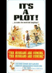 The Russians Are Coming! The Russians Are Coming! (1966)