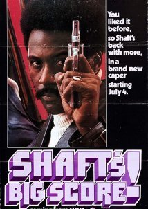 Το Μεγάλο Κόλπο του Σαφτ / Shaft's Big Score! (1972)