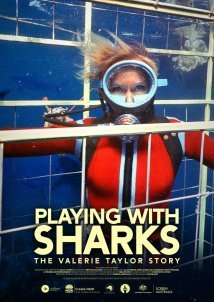 Playing with Sharks: The Valerie Taylor Story (2021)