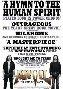 Anvil: The Story of Anvil (2008)