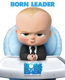 The Boss Baby / Αρχηγός από Κούνια (2017)