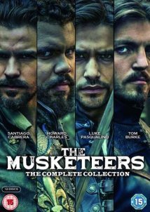 The Musketeers (2014)