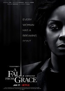 A Fall from Grace (2020)