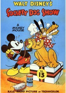 Society Dog Show (1939)