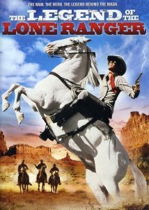 The Legend of the Lone Ranger (1981)