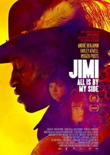 Jimi: All Is by My Side (2013)
