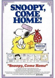 Snoopy Come Home (1972)