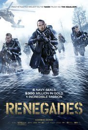 Renegades / Ομάδα Υποβρύχιων Καταστροφών (2017)