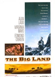 The Big Land (1957)