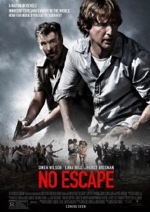 No Escape / Χωρίς διέξοδο (2015)