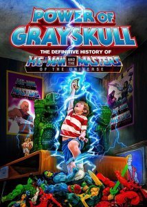 Power of Grayskull: The Definitive History of He-Man and the Masters of the Universe (2017)