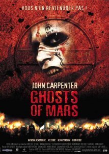 Ghosts of Mars (2001)