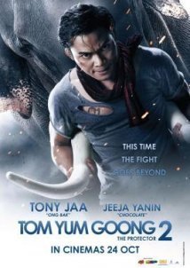 The Protector 2 / Tom yum goong 2 (2013)