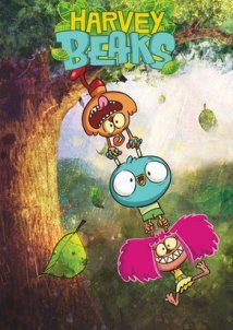 Harvey Beaks (2015–) TV Series