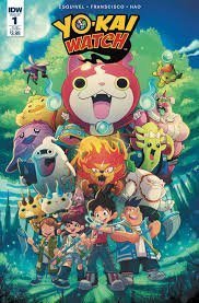 Yo-kai Watch (2015)