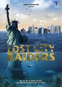 Το Κυνηγι Του Χαμενου Θησαυρου / Lost City Raiders (2008)