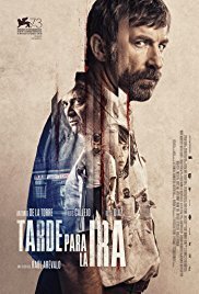 Tarde para la ira / Η οργή ενός υπομονετικού ανθρώπου (2016)