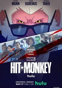 Marvel's Hit-Monkey (2021)