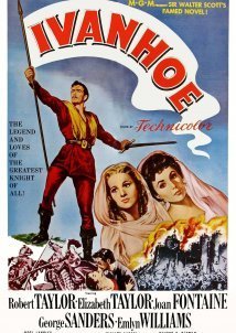Ιβανόης / Ivanhoe (1952)