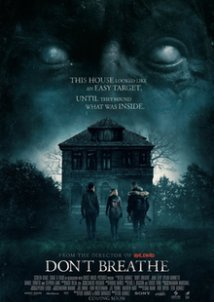 Don't Breathe (2016)