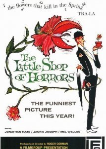 The Little Shop of Horrors (1960)