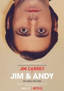Jim & Andy: The Great Beyond (2017)