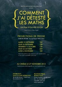 How I Came to Hate Math (2013)