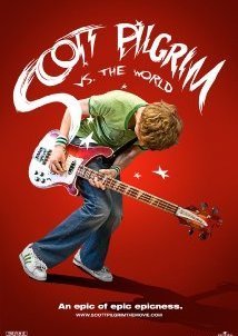 Scott Pilgrim vs. the World (2010)