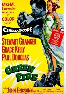 Green Fire (1954)