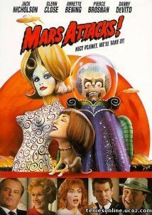 Mars Attacks (1996)