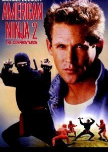 American Ninja 2: The Confrontation (1987)