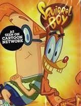 Squirrel Boy (2006-2007) TV Series
