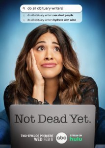 Not Dead Yet / Ας Περιμένει ο Θάνατος (2023)