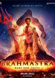 Brahmastra Part One: Shiva (2022)
