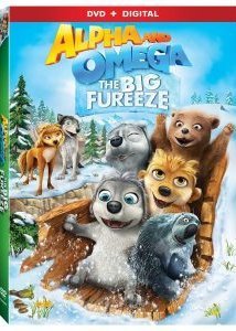 Alpha and Omega: The Big Fureeze (2016)