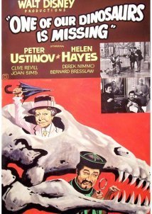 One of Our Dinosaurs Is Missing (1975)